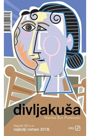 DIVLJAKUŠA m.u, - naslovnica