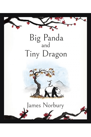 Big Panda and Tiny Dragon - naslovnica