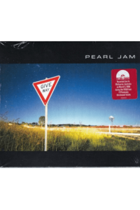 Pearl Jam - Give Way - Live In Melbourne 1998 Yield Tour CD - omot