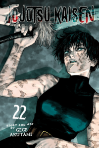 Jujutsu Kaisen, Vol. 22 manga izdanje