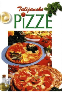 Talijanske pizze - naslovnica