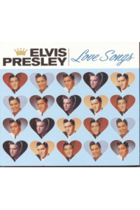 Elvis Presley - Love Songs -Camden Originals CD - omot