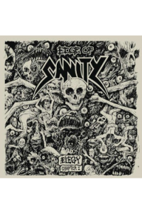 Edge Of Sanity - Elegy - Chapter I (Demos Compilation) CD - omot