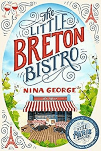 The Little Breton Bistro - naslovnica