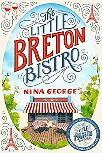 The Little Breton Bistro - naslovnica