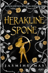 Herakline spone - naslovnica