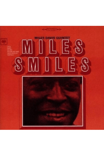 Davis, Miles Quintet - Miles Smiles  (remaster) CD - omot