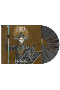 Gojira - Fortitude LP - omot