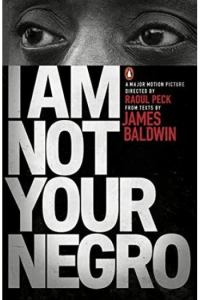 I Am Not Your Negro - naslovnica