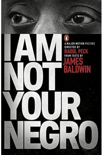 I Am Not Your Negro - naslovnica