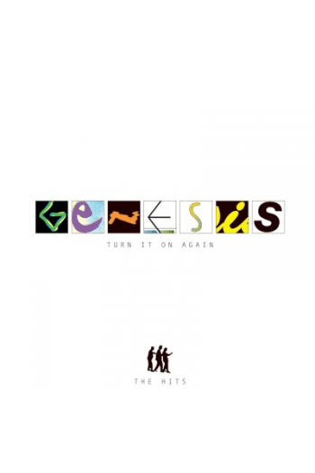 Genesis - Turn It On Again: The Hits CD - omot