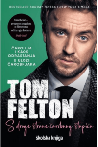 S druge strane čarobnog štapića - čarolija i kaos odrastanja u ulozi čarobnjaka