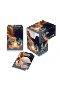Ultra Pro - Deck Box Charizard