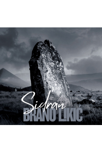 Branko Likić - Sidran CD - omot