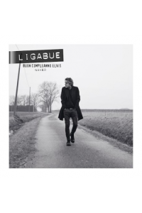 Ligabue - Buon Compleanno Elvis LP - omot
