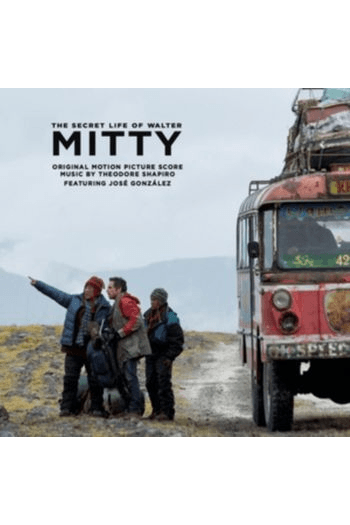 O.S.T / Shapiro, Theodore - The Secret Life of Walter Mitty CD - omot