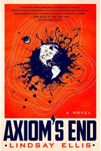 Axiom's End (Noumena #01) - naslovnica