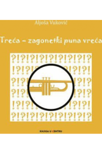 Treća - zagonetki puna vreća (Slikovnica) - naslovnica