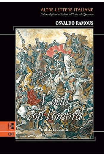 Lotta con l ombra - naslovnica