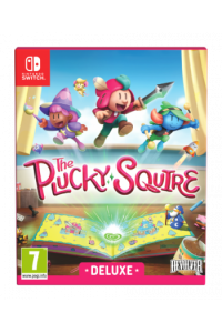 The Plucky Squire - Devolver Deluxe