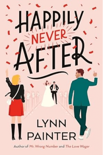 Happily Never After - naslovnica