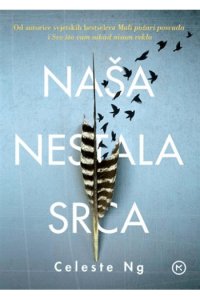 Naša nestala srca - naslovnica