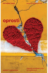 Oprosti - naslovnica