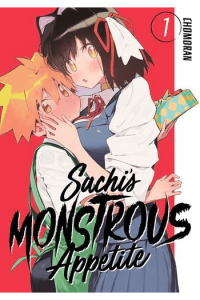 Sachi's Monstrous Appetite, Vol. 01 - slika proizvoda