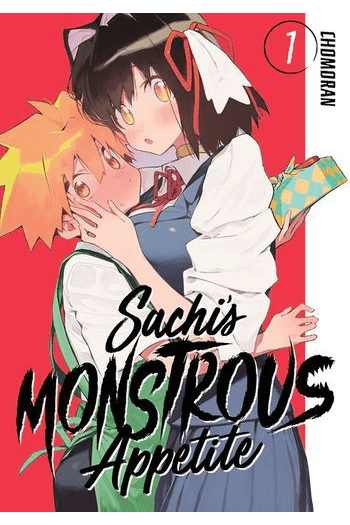 Sachi's Monstrous Appetite, Vol. 01 - slika proizvoda