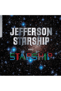 Jefferson Starship - Now Playing LP - omot