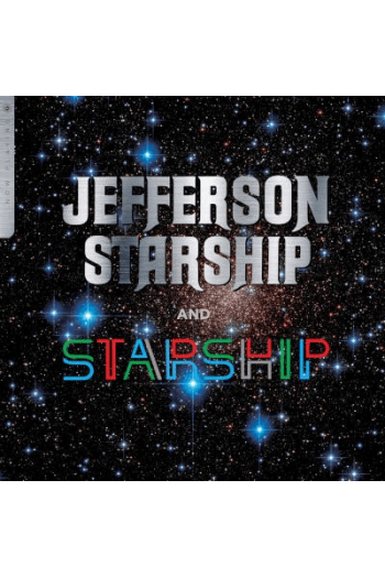 Jefferson Starship - Now Playing LP - omot