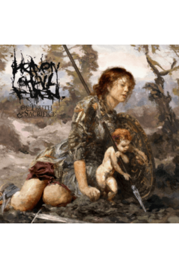 Of Truth And Sacrifice - Of Truth and Sacrifice LP - omot