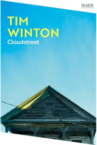 Cloudstreet - naslovnica