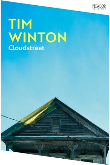 Cloudstreet - naslovnica