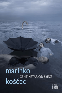 Centimetar od sreće - naslovnica