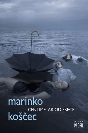 Centimetar od sreće - naslovnica