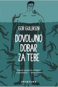 Dovoljno dobar za tebe - naslovnica