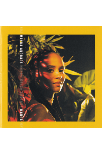 Mayra Andrade - Manga CD - omot