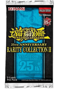 25th Anniversary Rarity Collection II