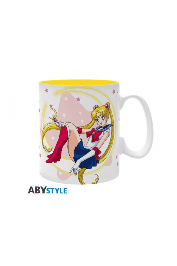 Sailor Moon - Mug - 460 ml - Sailor Moon - Subli - Box - slika proizvoda