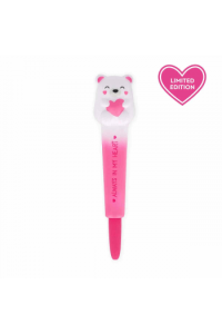 Kemijska mekana gel teddy bear