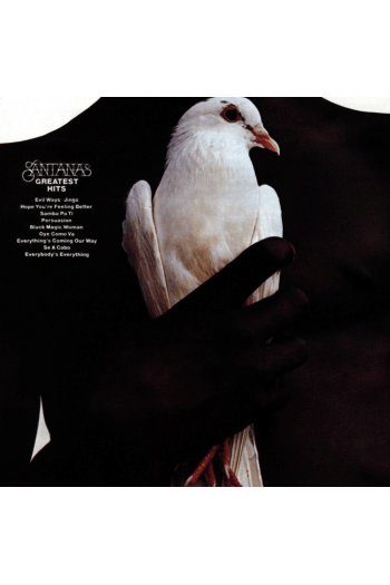 Santana - Greatest Hits (1974) LP - omot