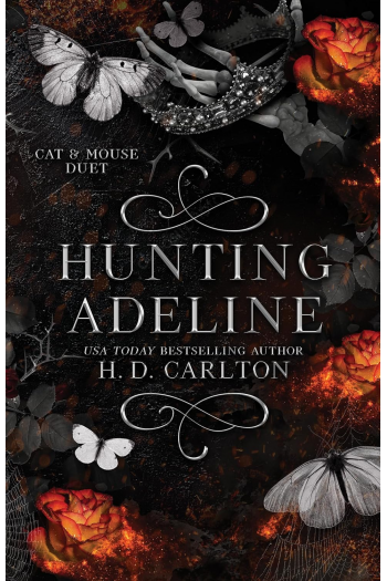 Haunting Adeline II. - naslovnica