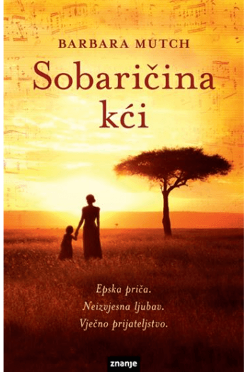 Sobaričina kći - naslovnica