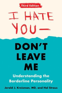I Hate You – Don't Leave Me - naslovnica