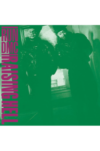 Run-D.M.C. - Raising Hell LP - omot