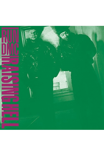 Run-D.M.C. - Raising Hell LP - omot
