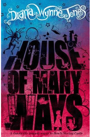 House of Many Ways (Howl's Castle #03) - naslovnica