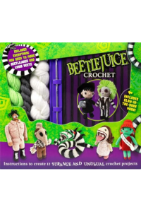 Beetlejuice Crochet