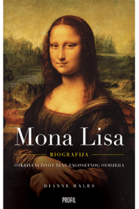 Mona Lisa - naslovnica
